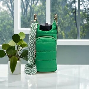 Water Tumbler Crossbody Bag Carrier perfect for  Stanley